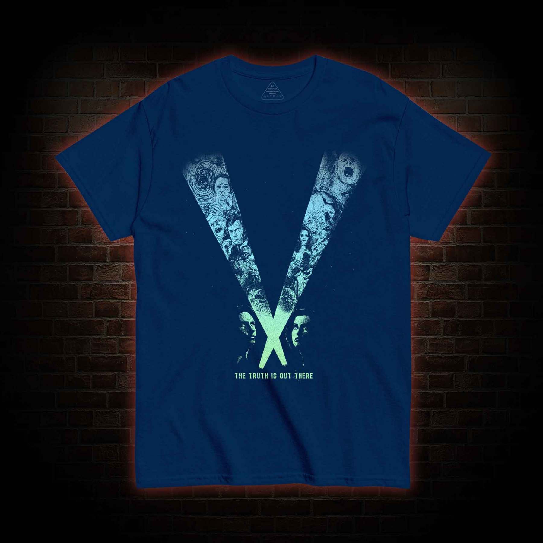 The Truth is Out There T-shirt 