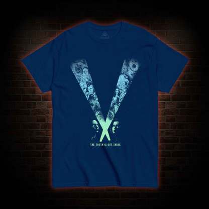 The Truth is Out There T-shirt 