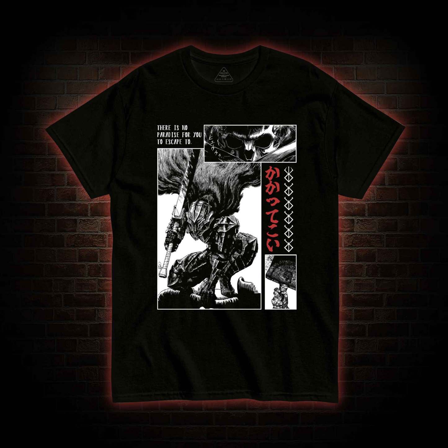 Berserk Guts T-shirt