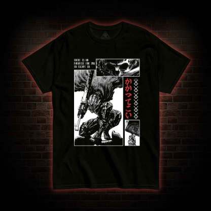 Berserk Guts T-shirt 