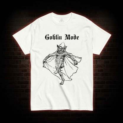 Goblin Mode T-shirt 
