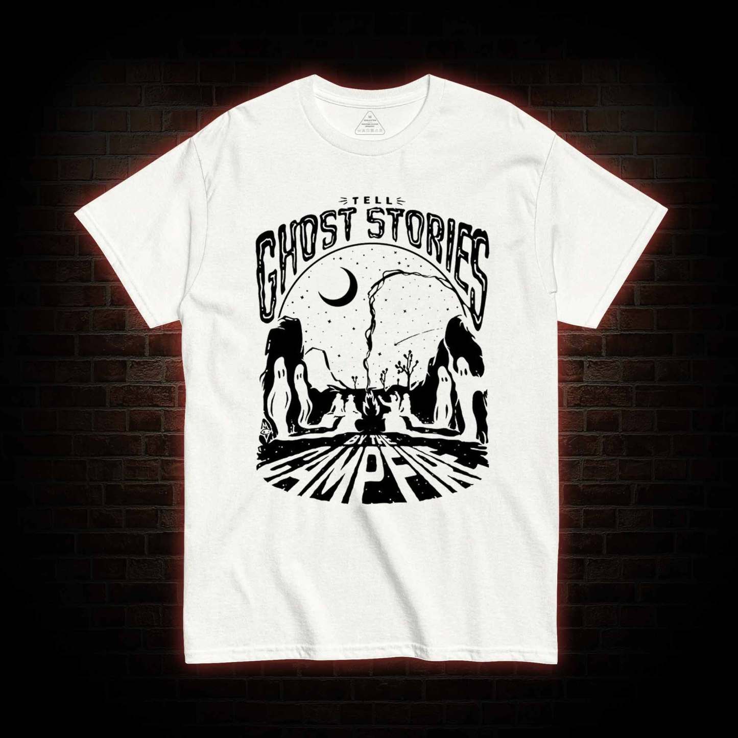 Ghost Stories T-shirt 