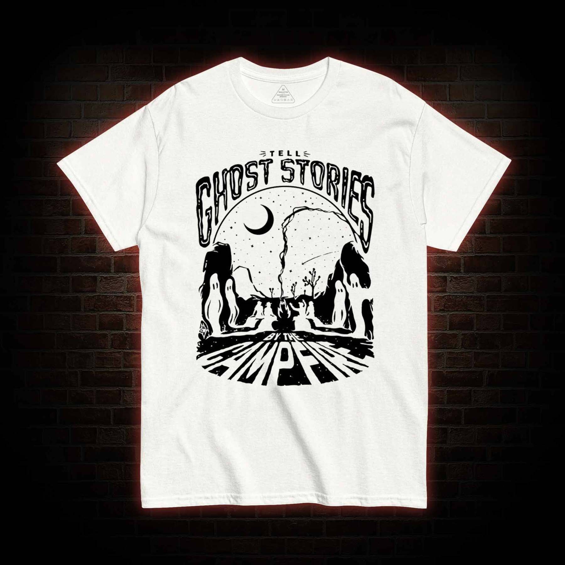 Ghost Stories T-shirt 
