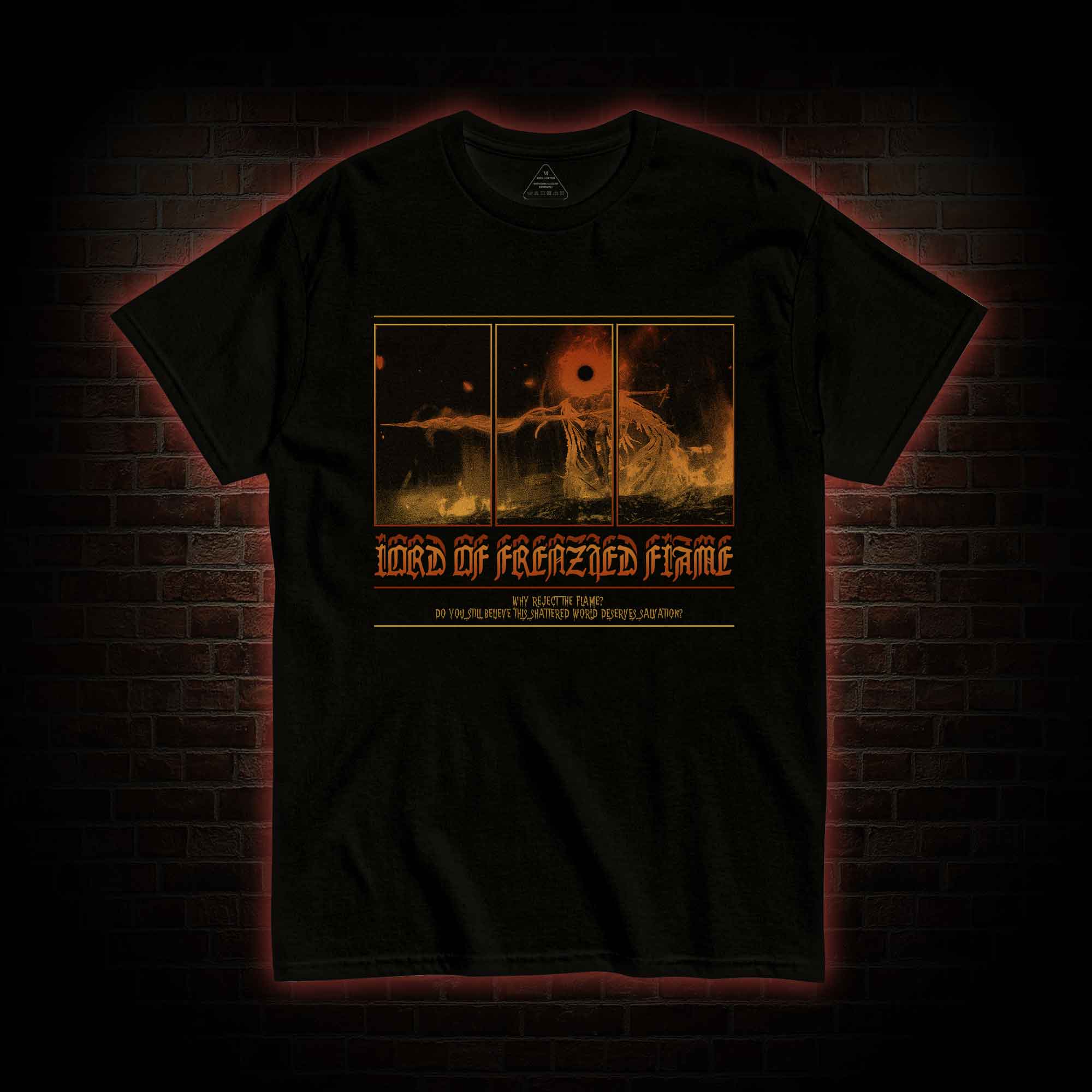 Mad King T-shirt 