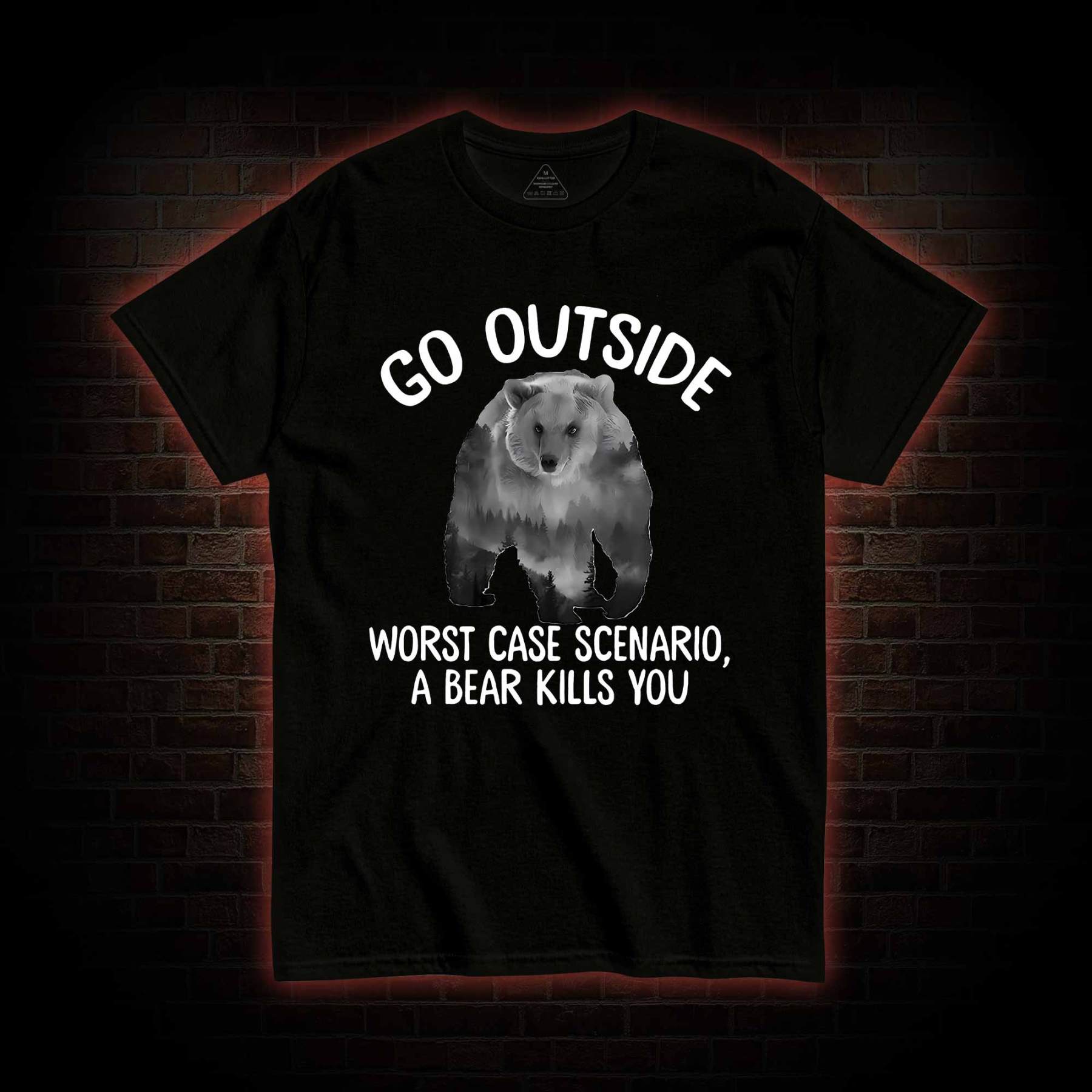 Go Outside T-Shirt