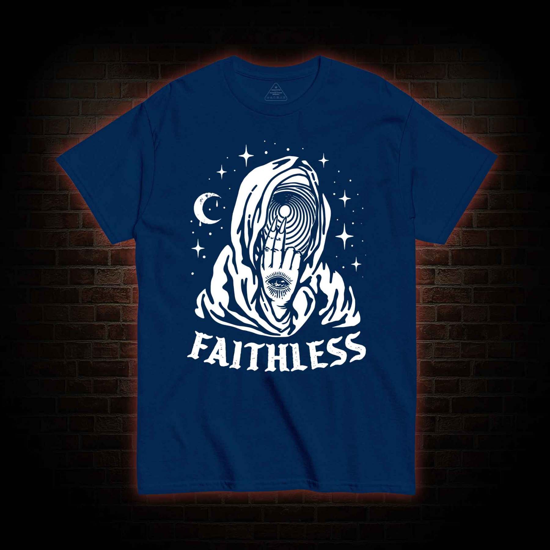 Faithless T-Shirt 