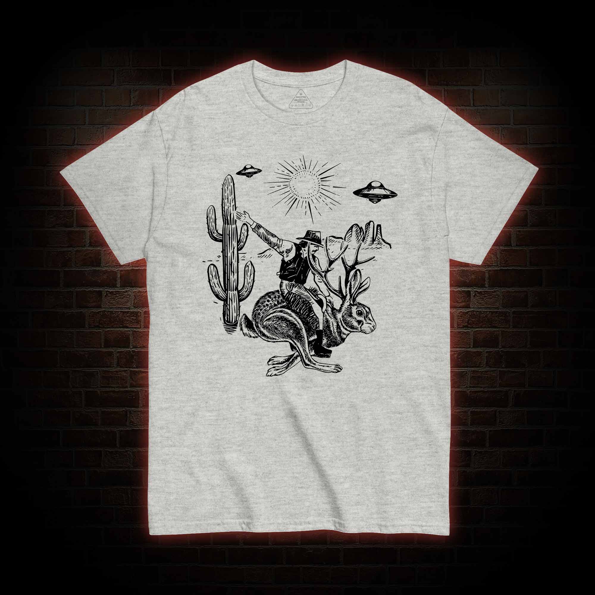 Jackalope T-shirt