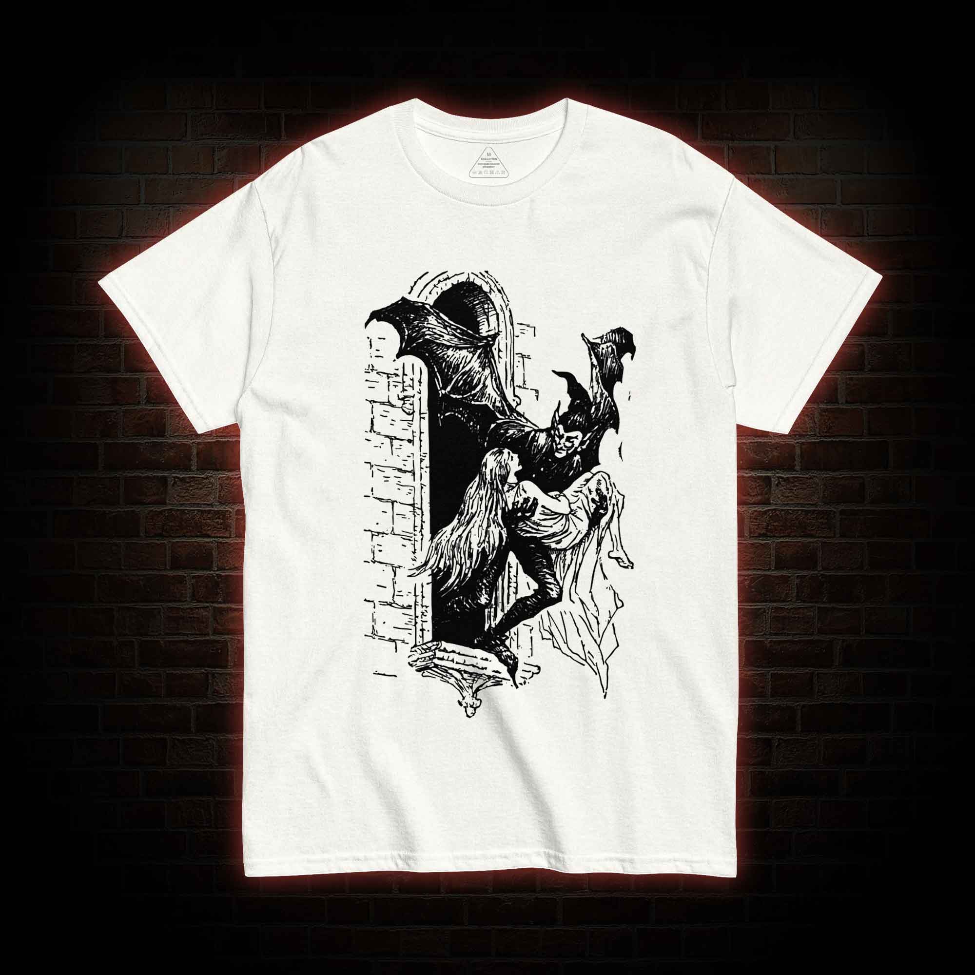 Vintage Dracula T-shirt 