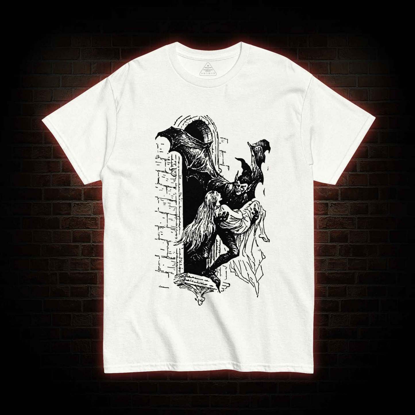 Vintage Dracula T-shirt 