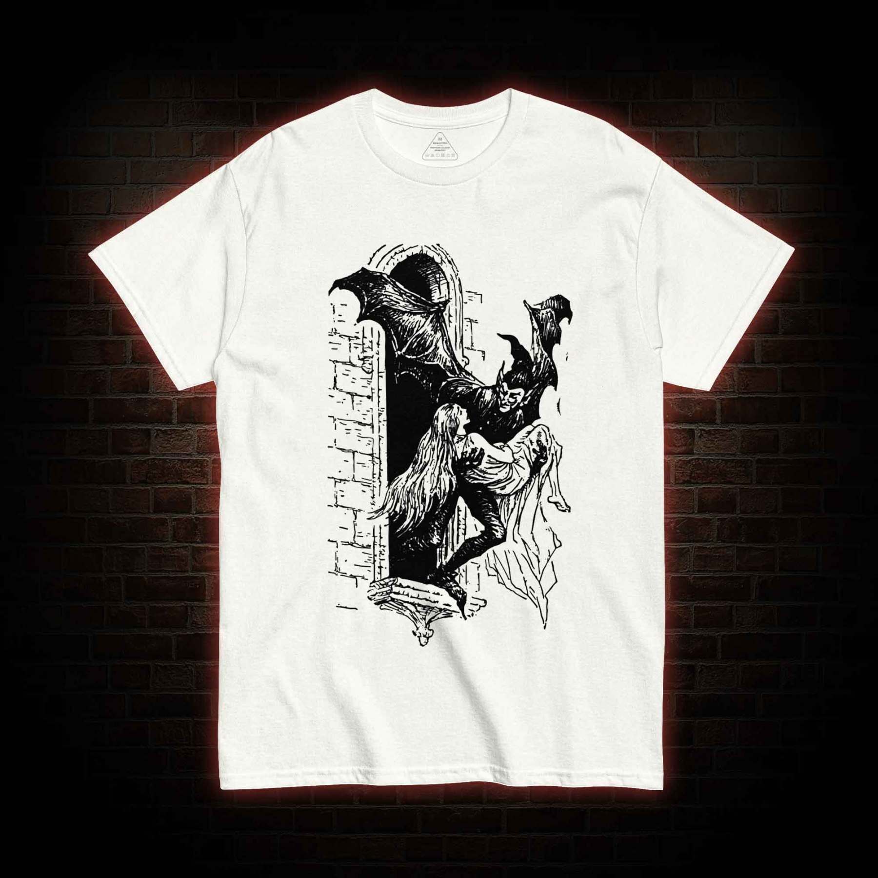 Vintage Dracula T-shirt 