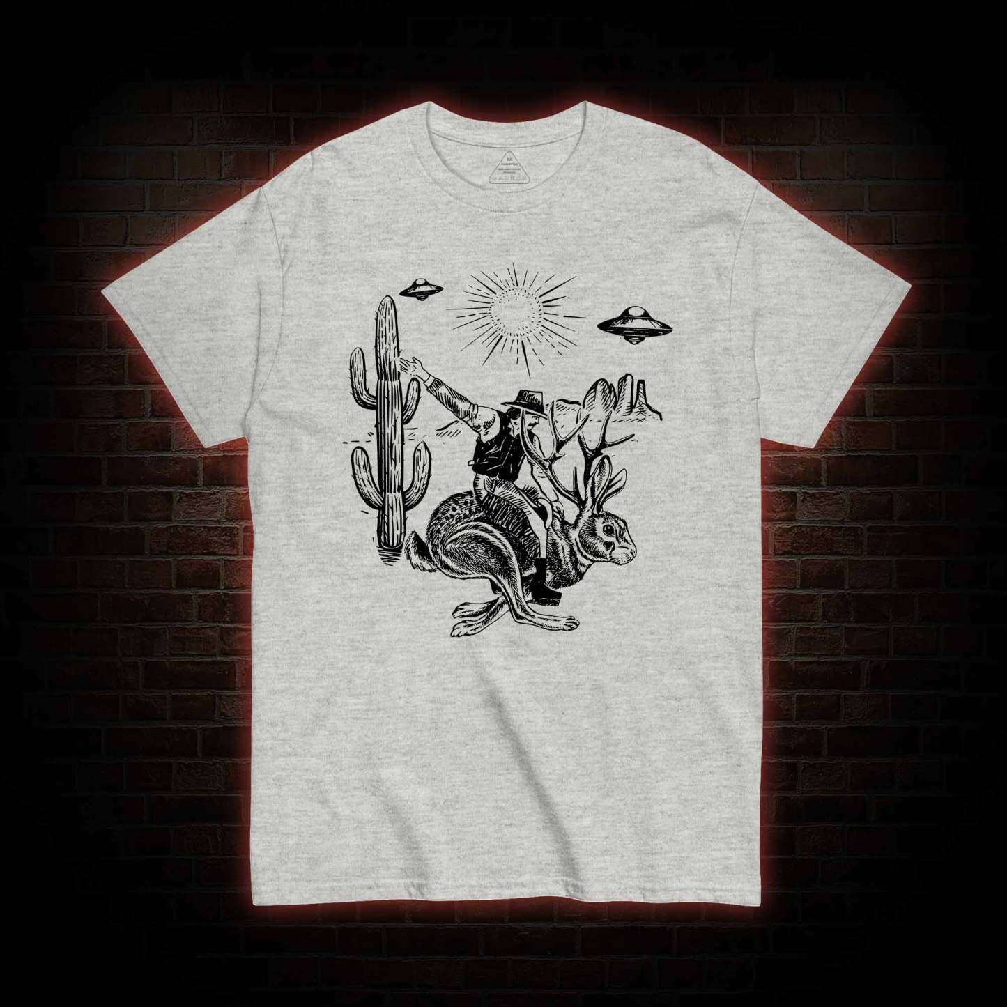Jackalope T-shirt