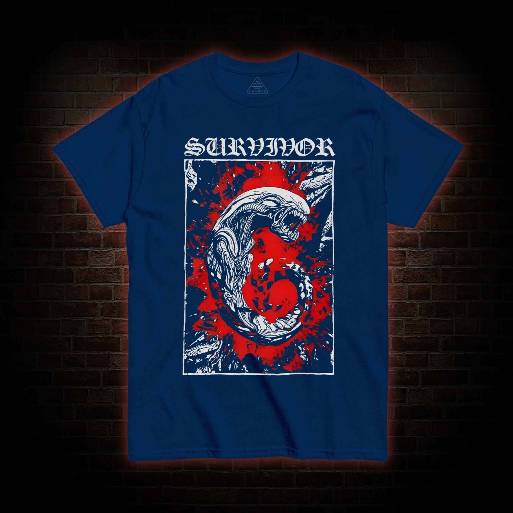 The Survivor T-Shirt 