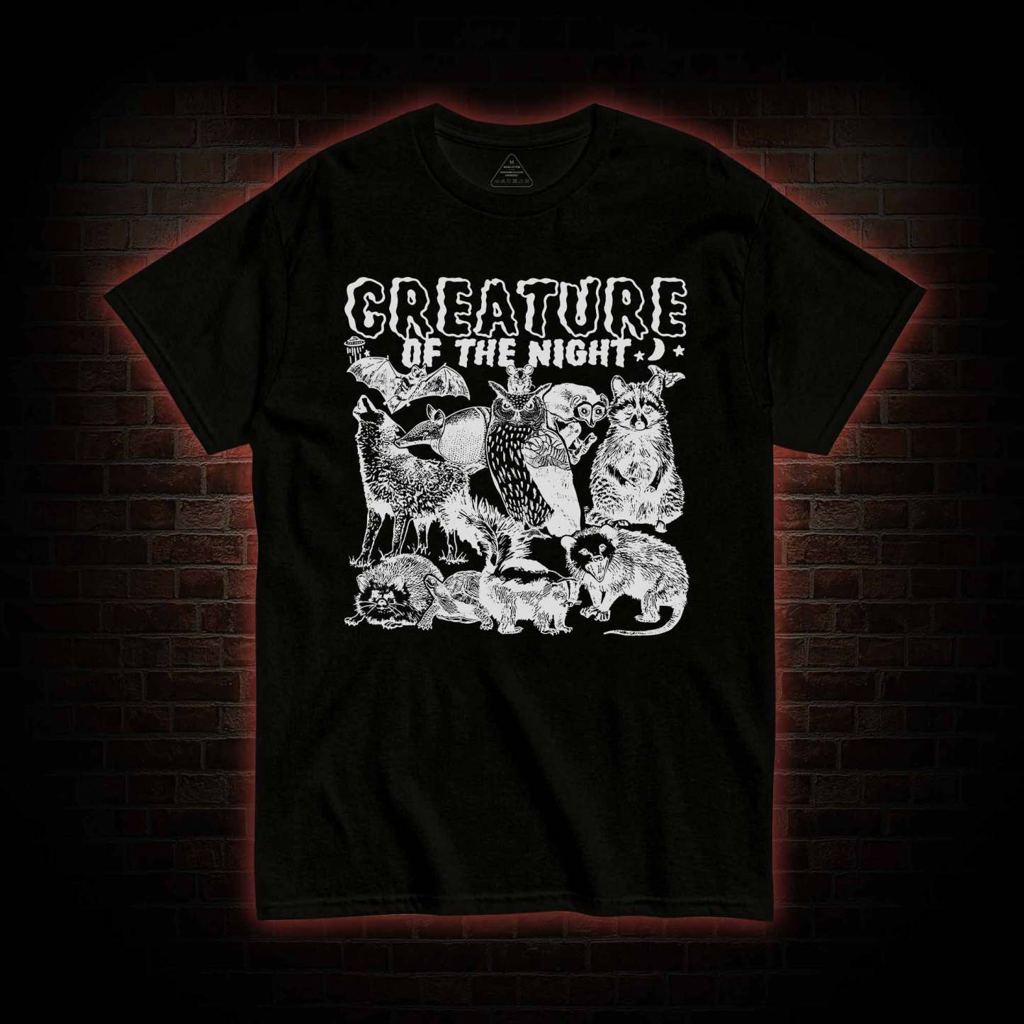Creature of the Night T-shirt