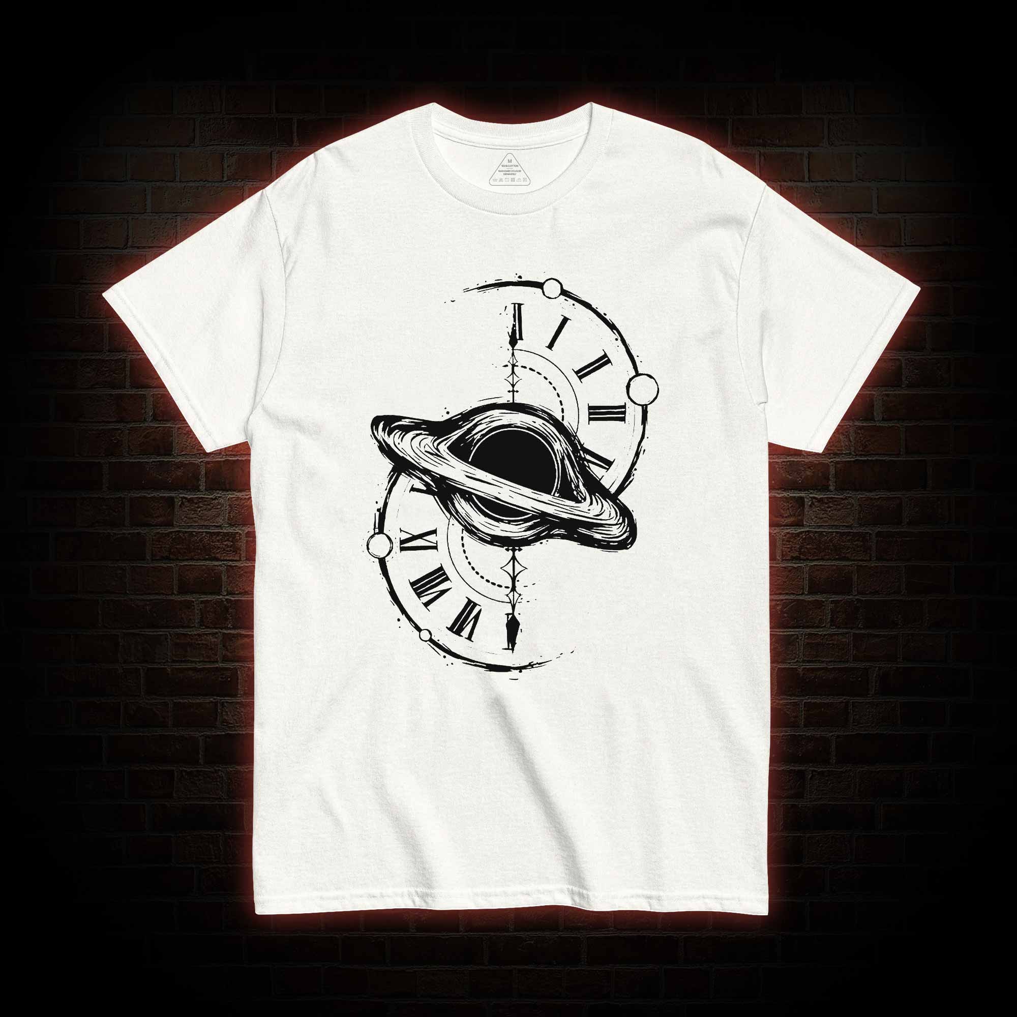Black Hole T-shirt 