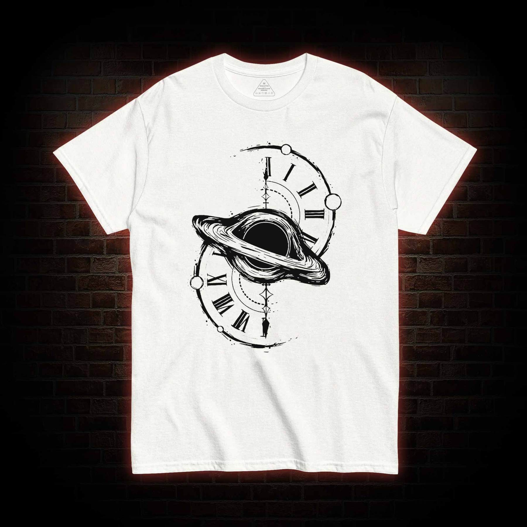 Black Hole T-shirt 