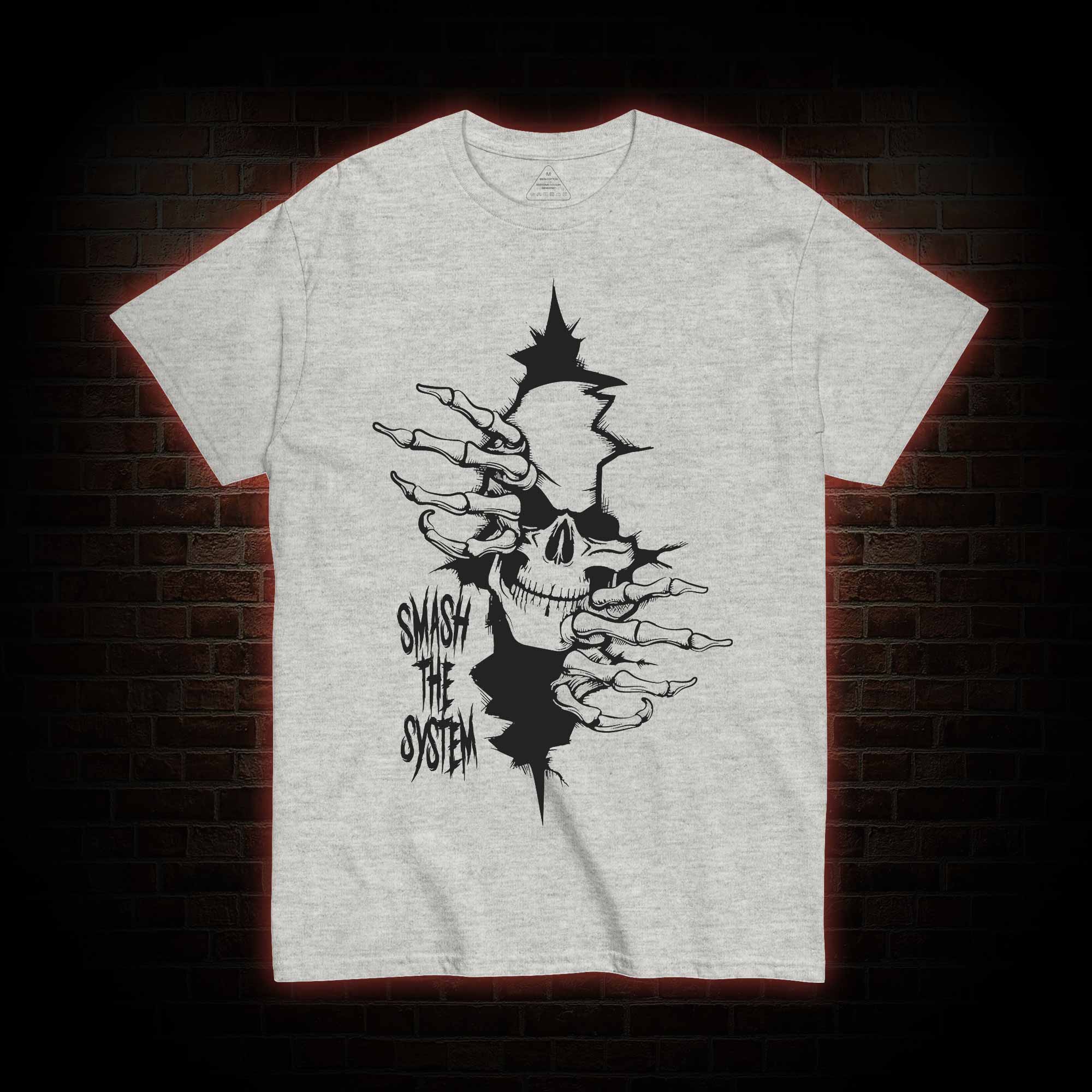 Smash the System T-shirt 