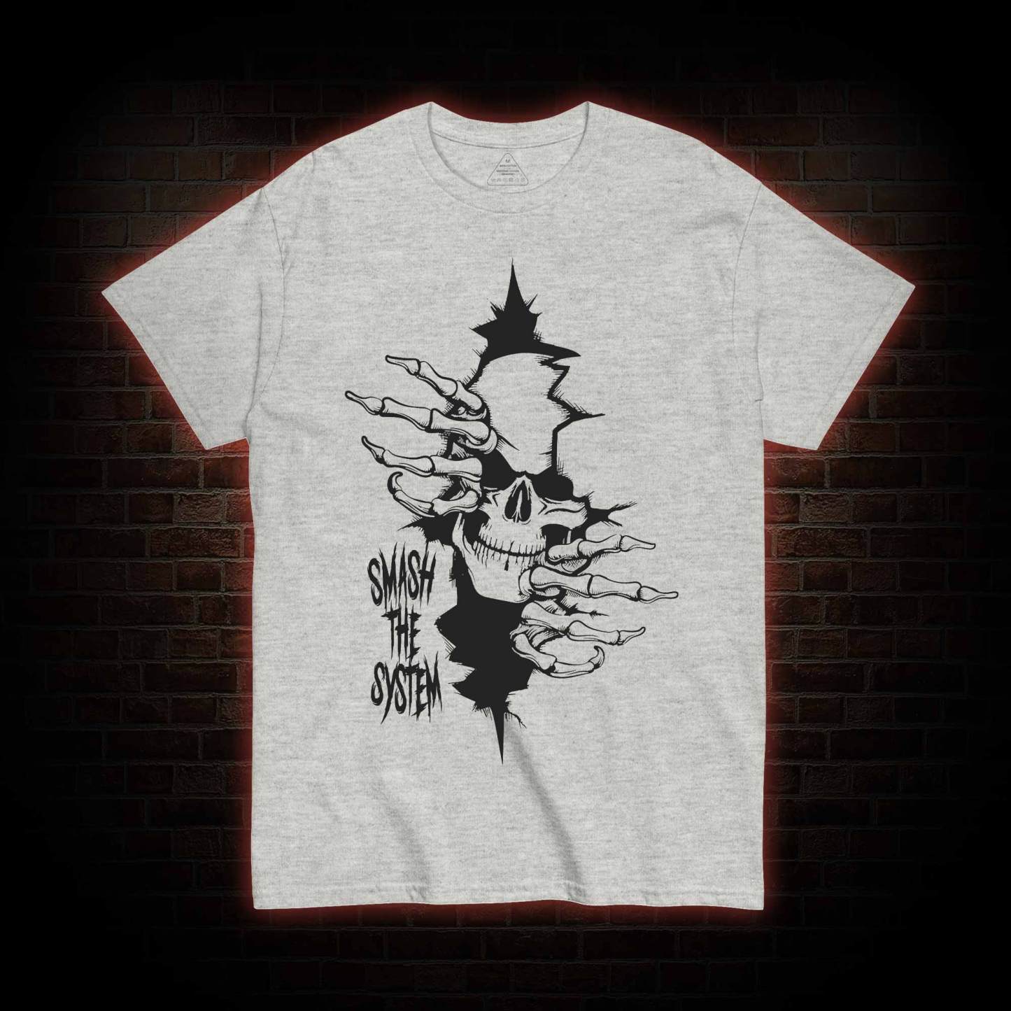 Smash the System T-shirt 