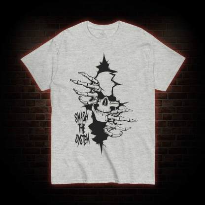 Smash the System T-shirt 
