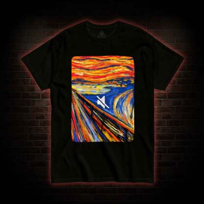 Silence T-shirt