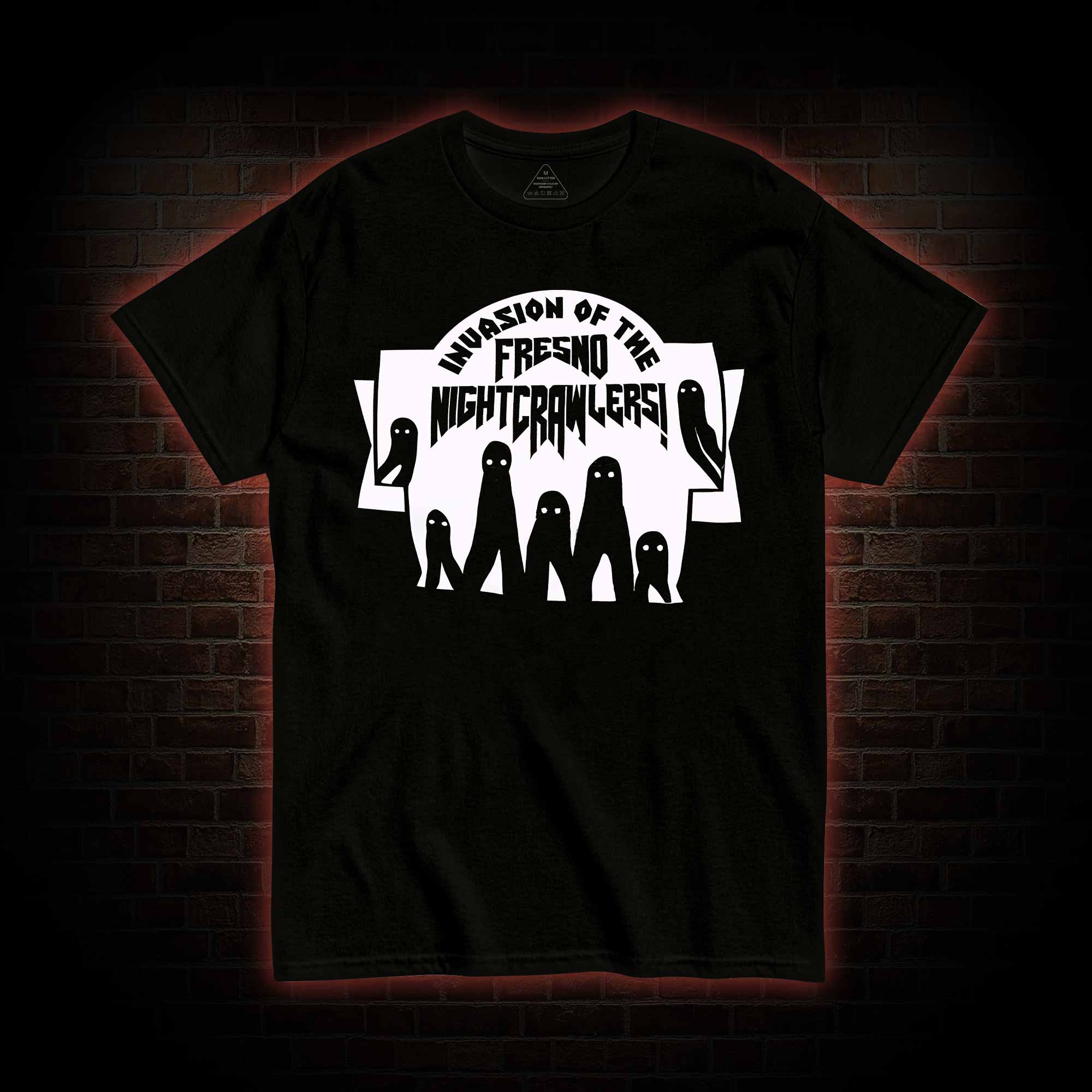 Fresno Nightcrawlers T-shirt