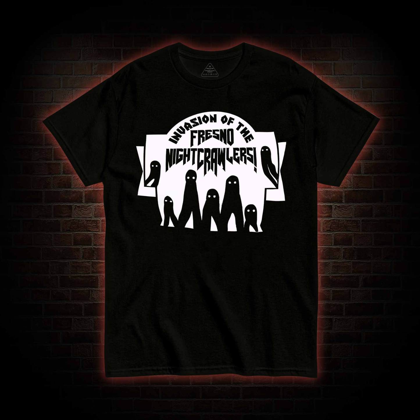 Fresno Nightcrawlers T-shirt