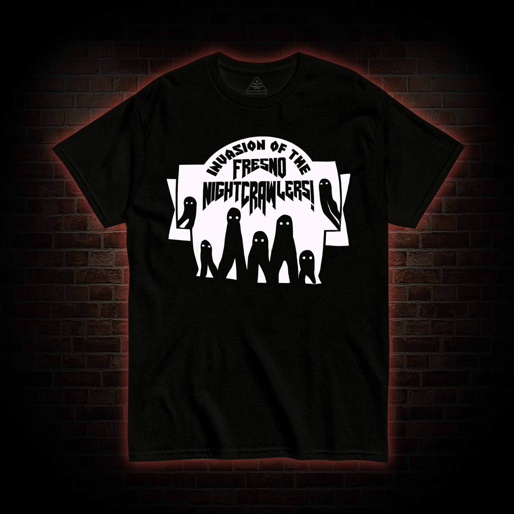 Fresno Nightcrawlers T-shirt