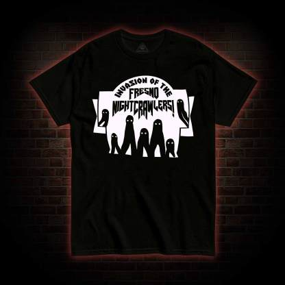 Fresno Nightcrawlers T-shirt