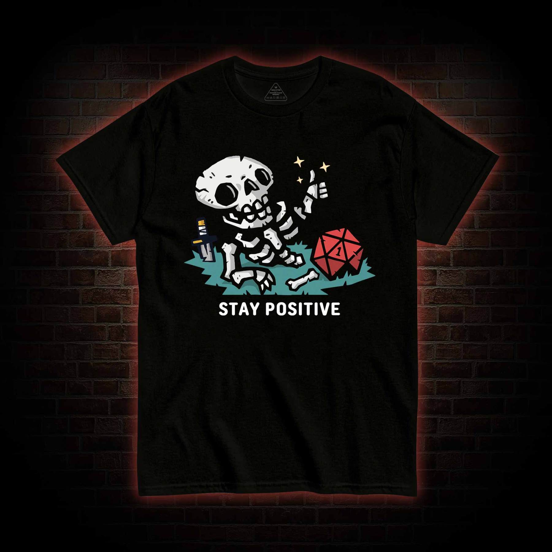 Stay Positive T-shirt