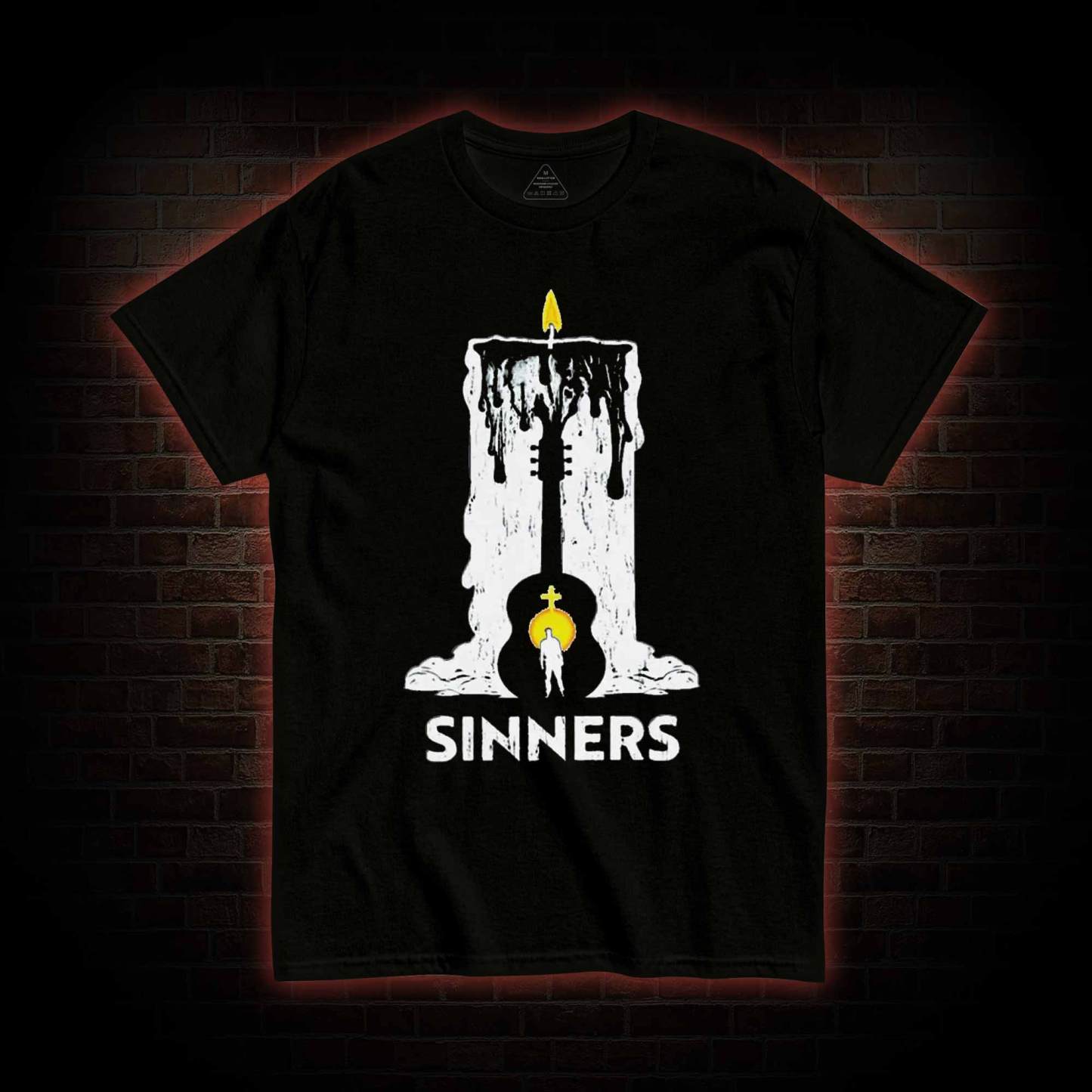 Seven Samurai T-shirt