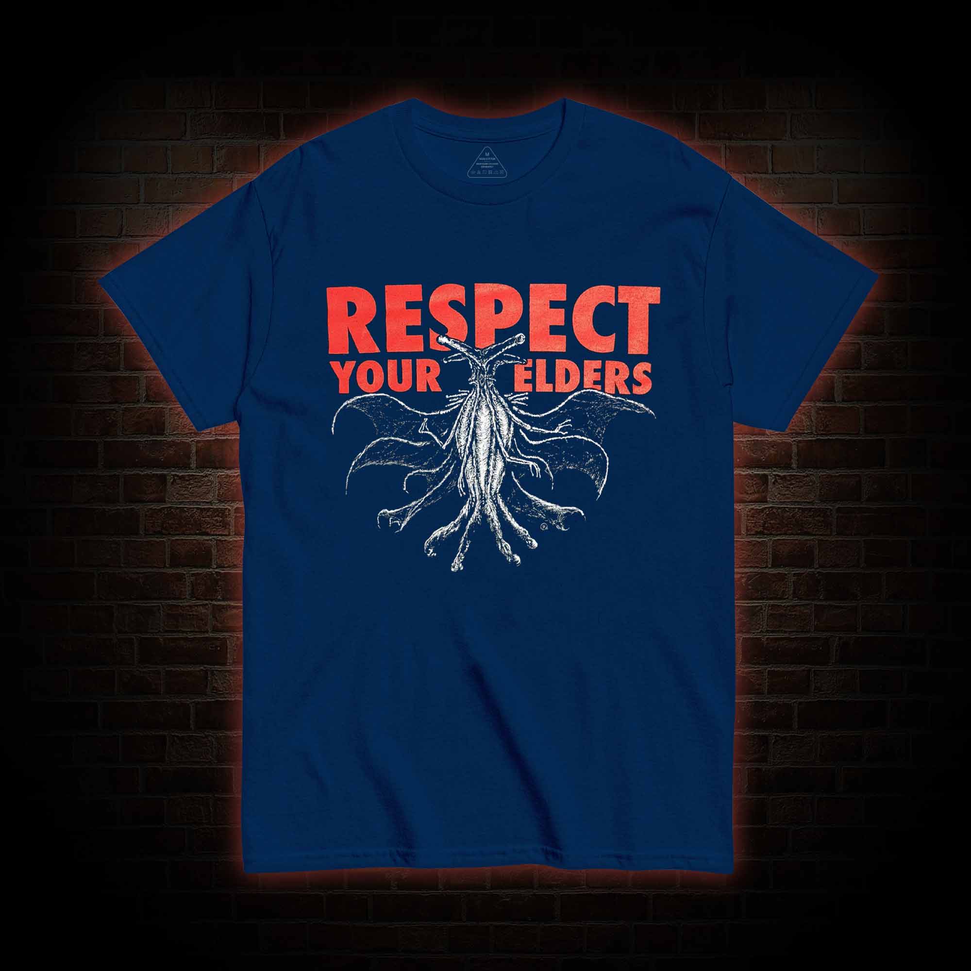 Respect Your Elders T-shirt 