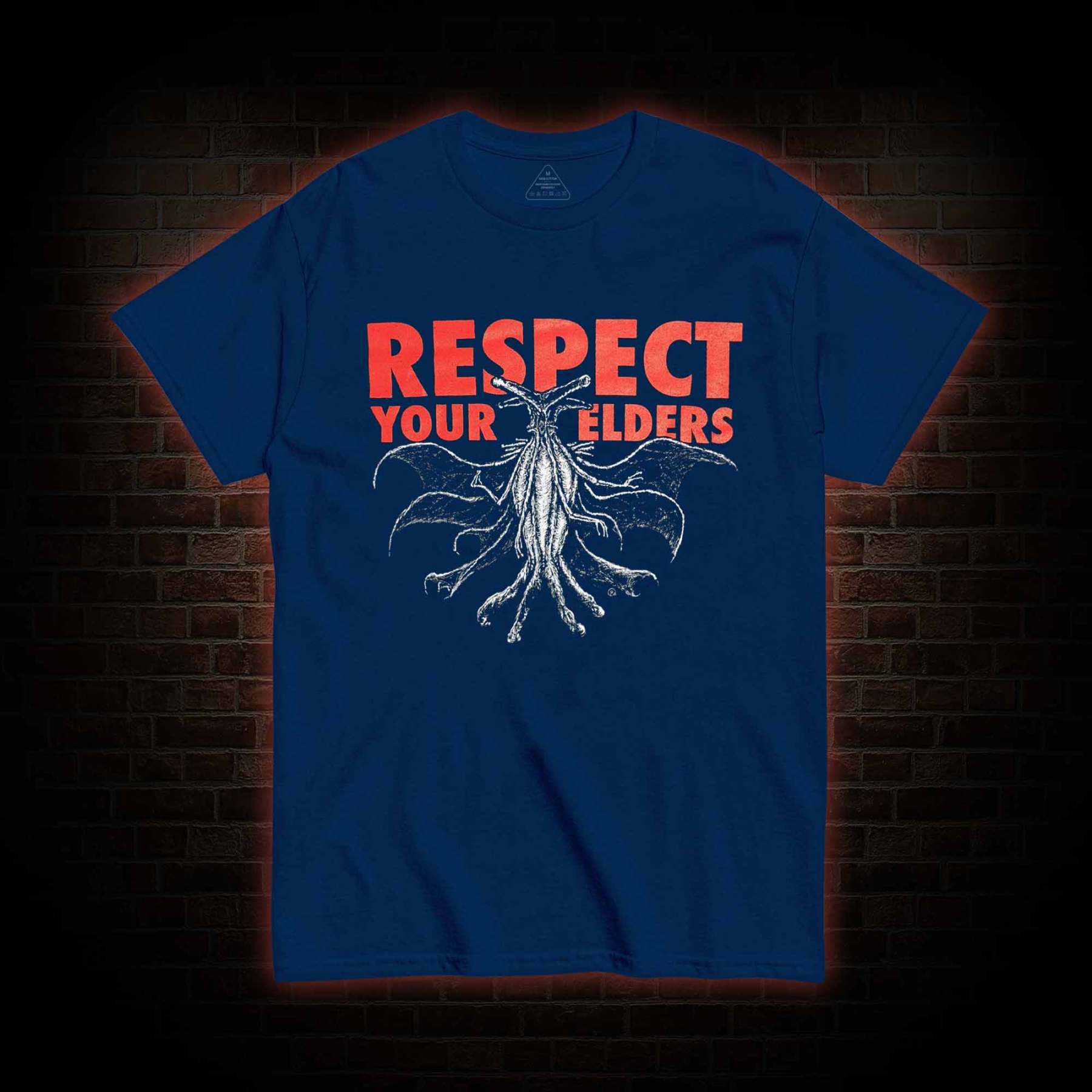 Respect Your Elders T-shirt 