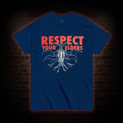 Respect Your Elders T-shirt 