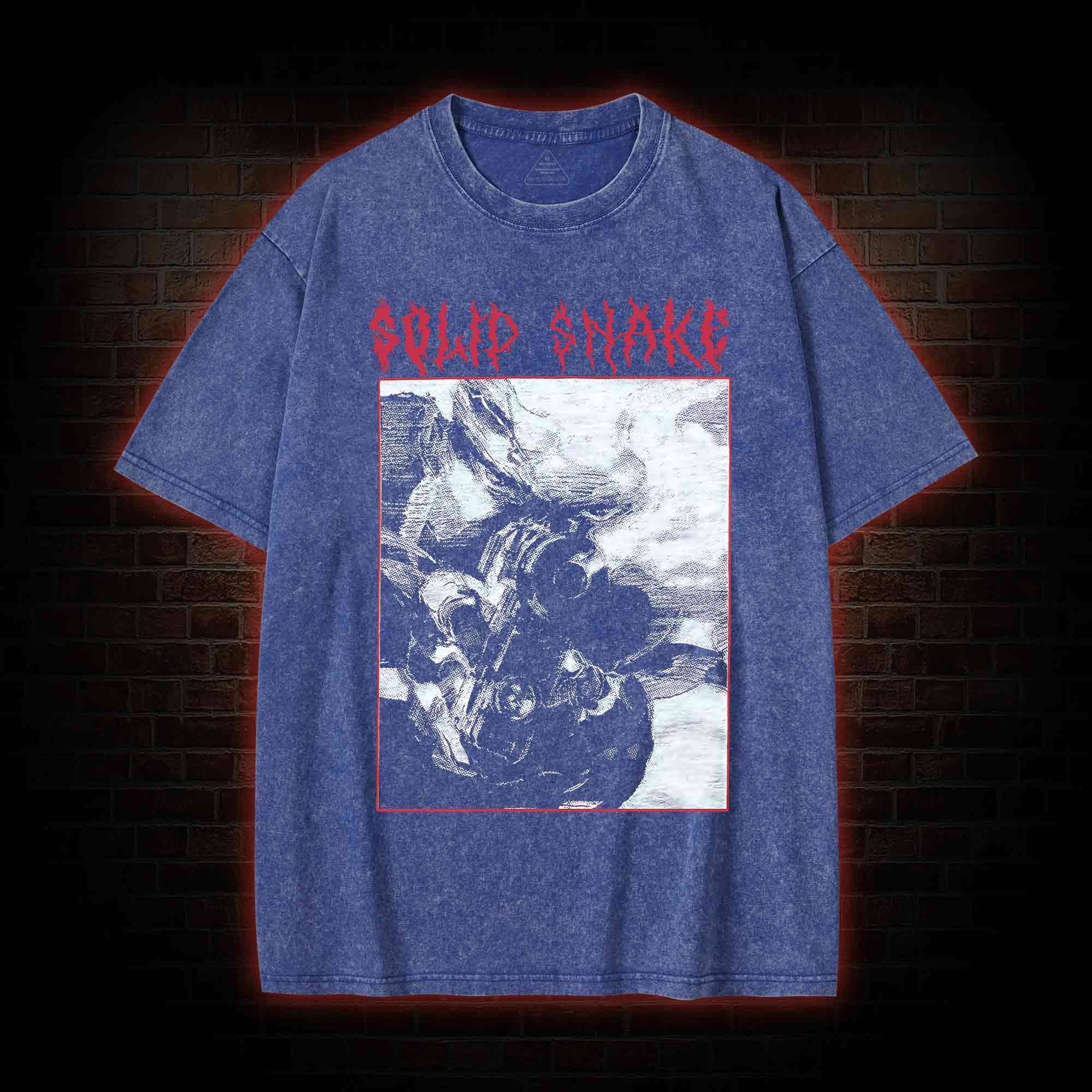 Legendary Hero Washed T-shirt