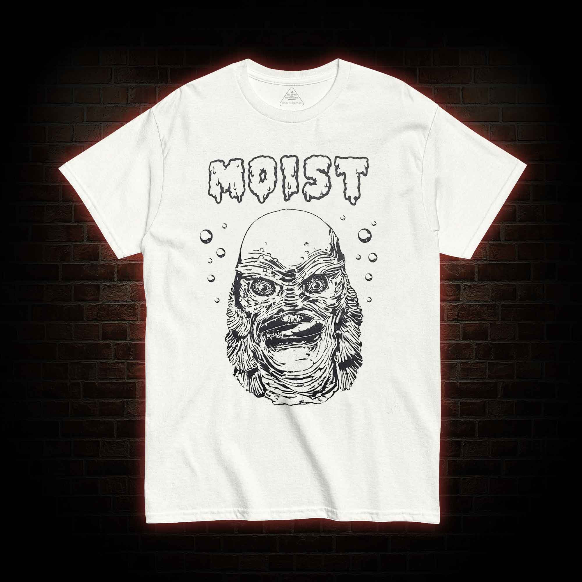 Moist T-shirt 