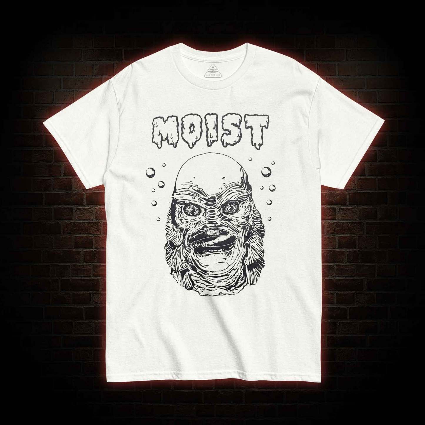 Moist T-shirt 