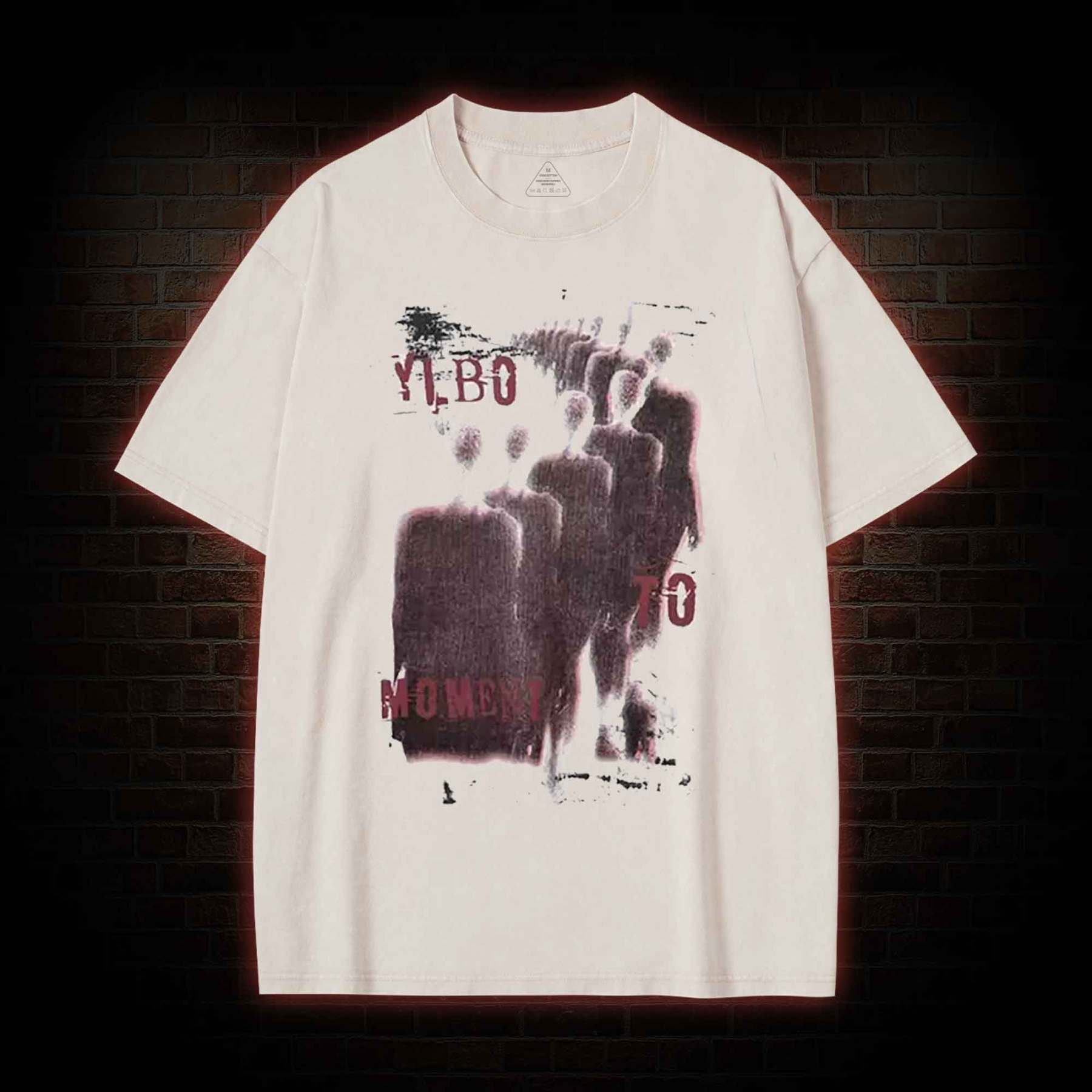 Moment Washed T-shirt