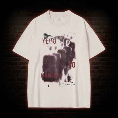 Moment Washed T-shirt