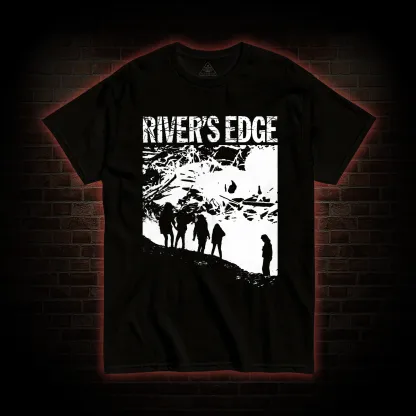 Lost Youth,Cold Crime T-shirt 