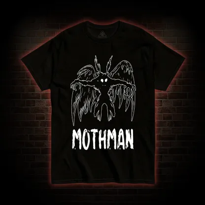 Unusual Cryptid T-shirt 