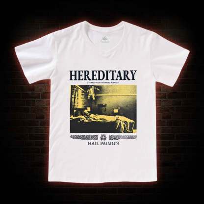 Family Tree Hides A Secret V-Neck Classic T-Shirt