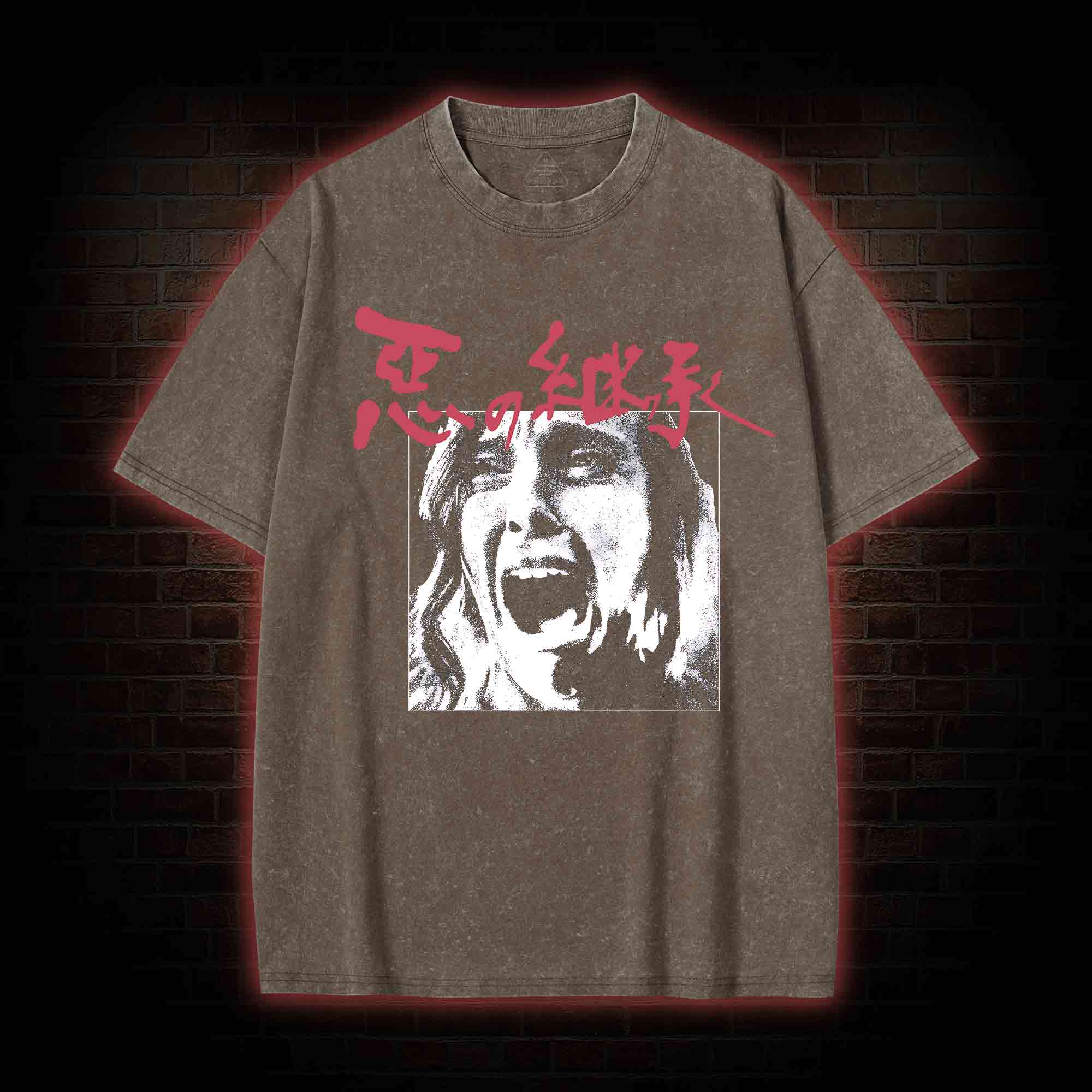2175 Washed T-shirt