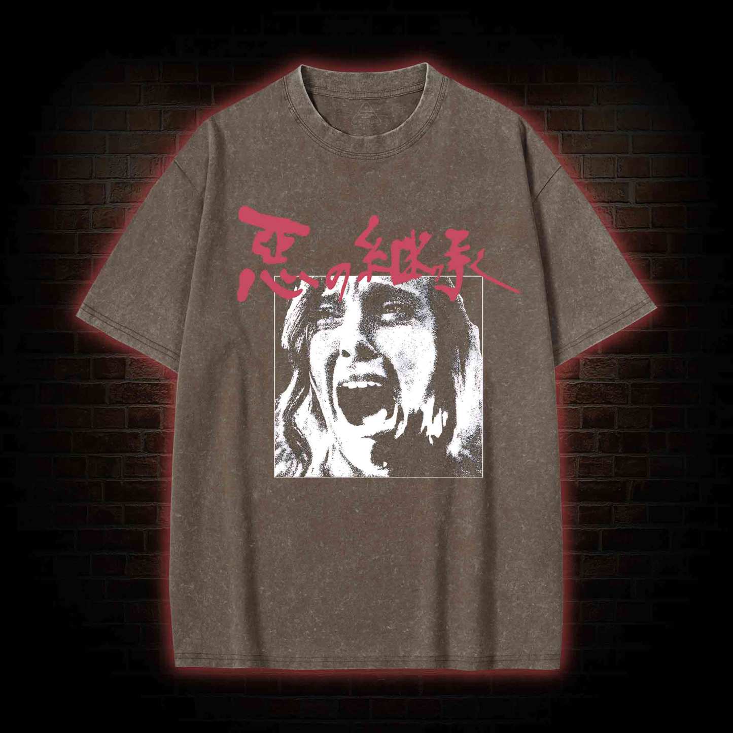 2175 Washed T-shirt