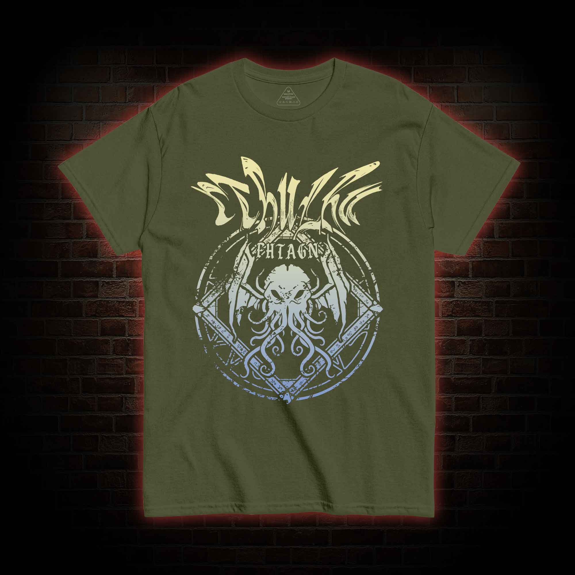 Cthulhu Fhtagn T-shirt 