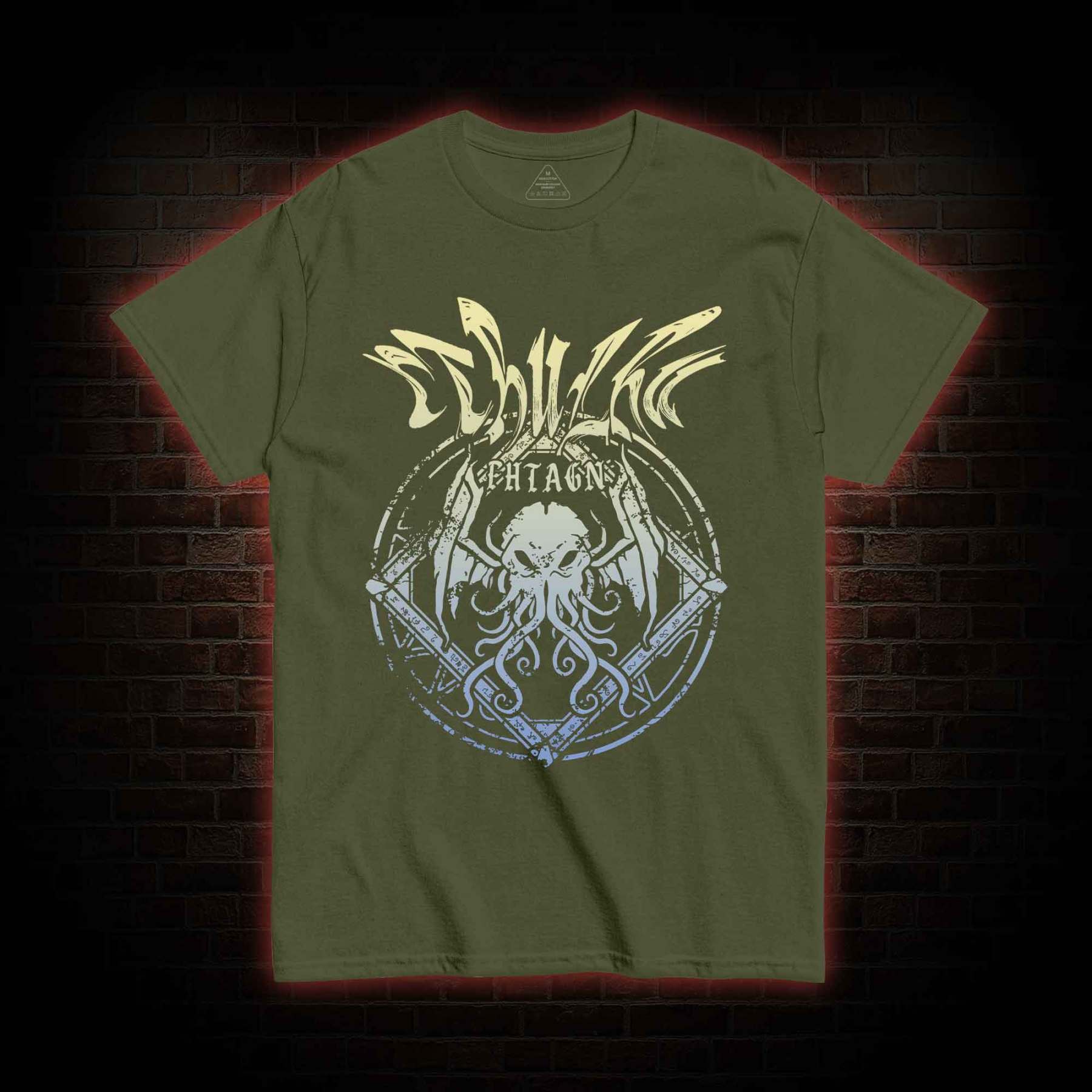 Cthulhu Fhtagn T-shirt 