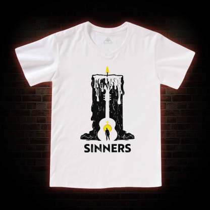 We Rule the Night V-Neck Classic T-Shirt