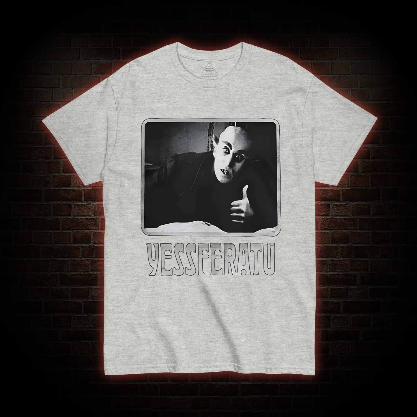 Funny Yessferatu T-shirt
