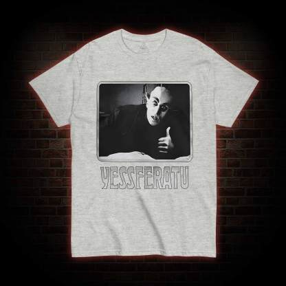 Funny Yessferatu T-shirt