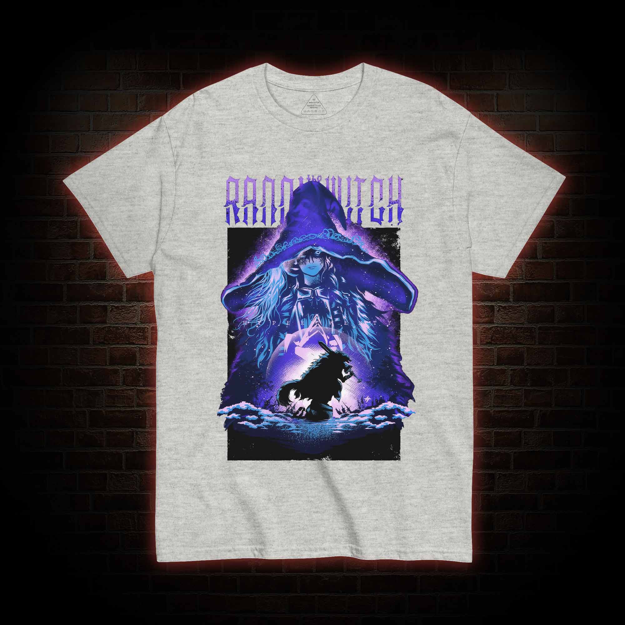 Demigod Witch T-shirt