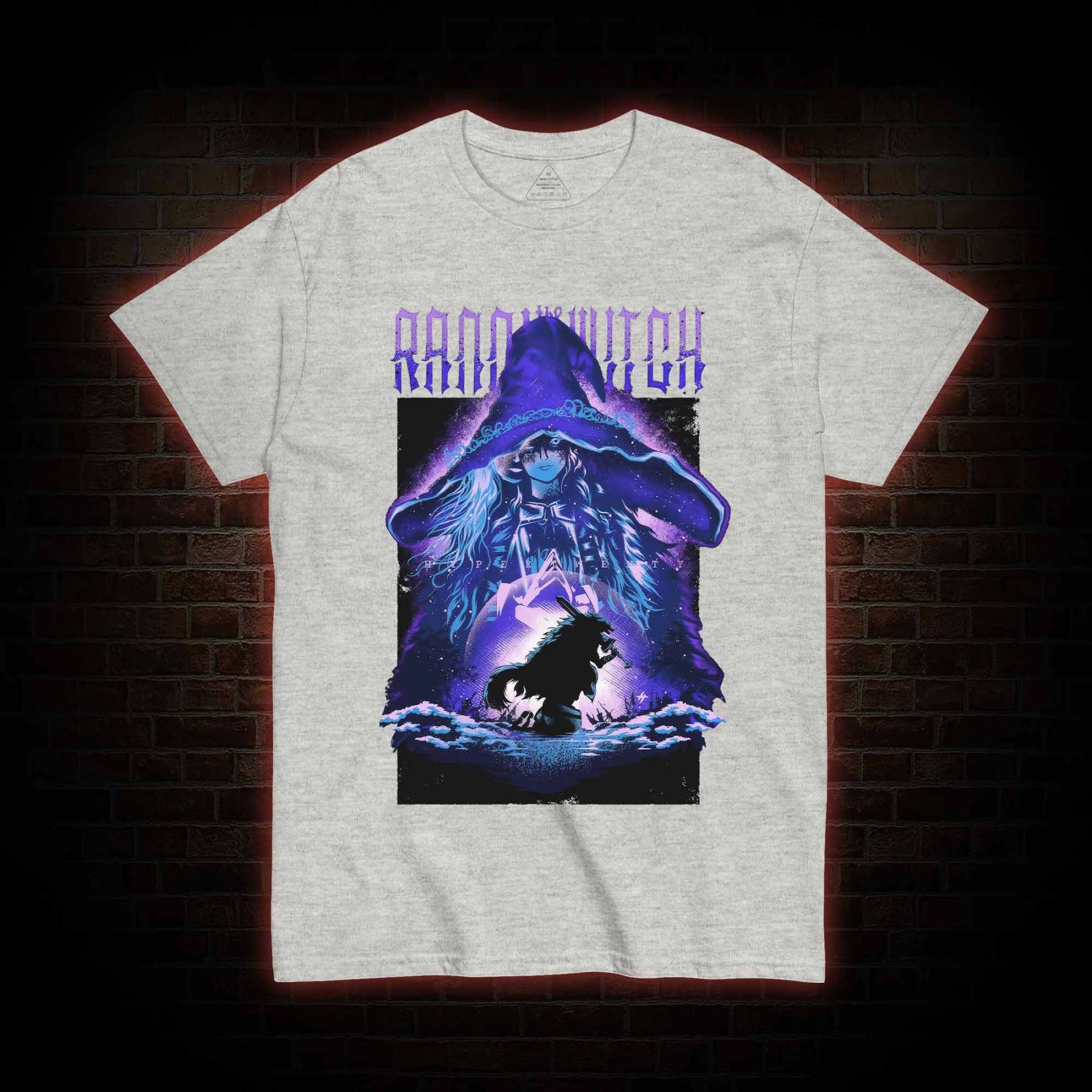 Demigod Witch T-shirt