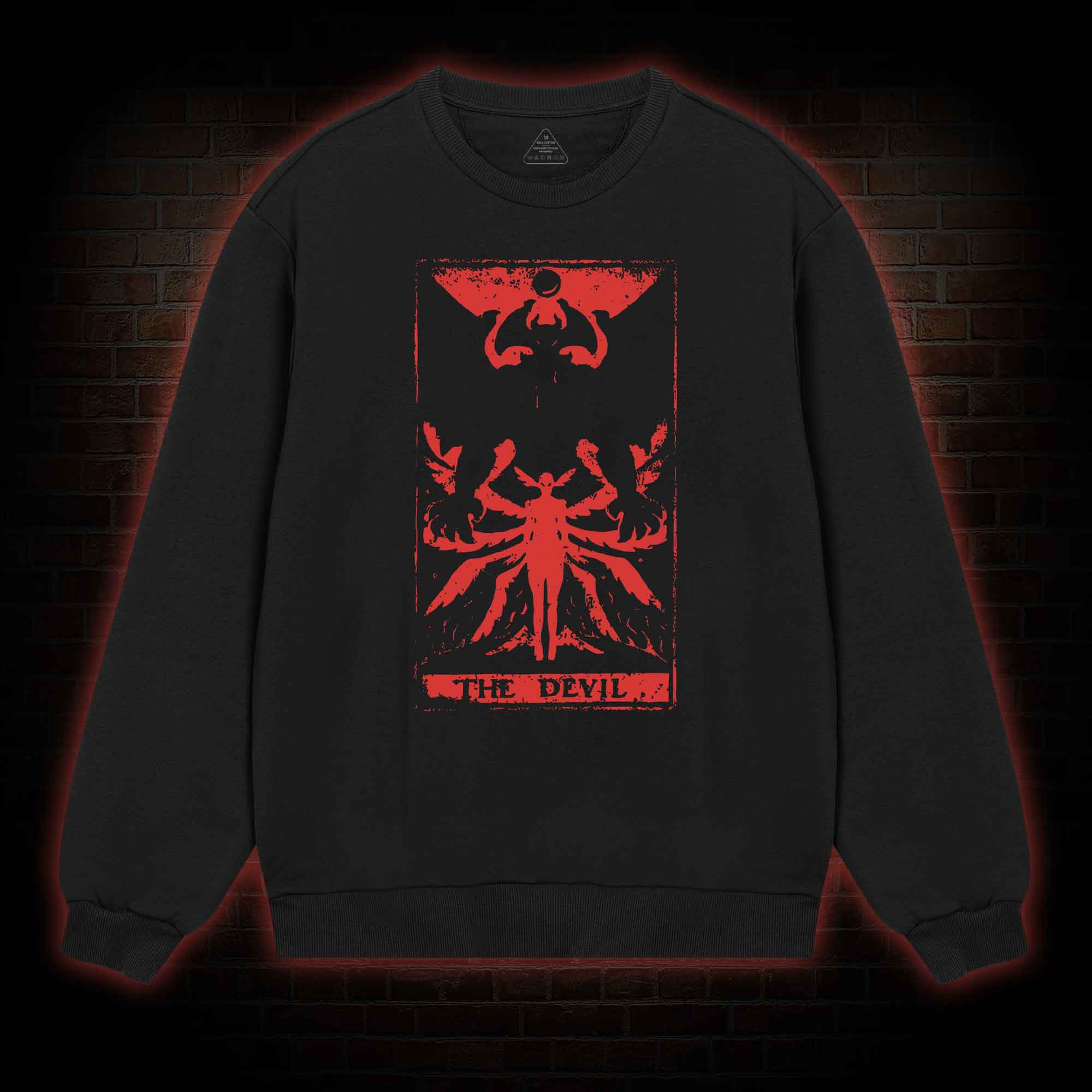 The Devil Sweatshirt